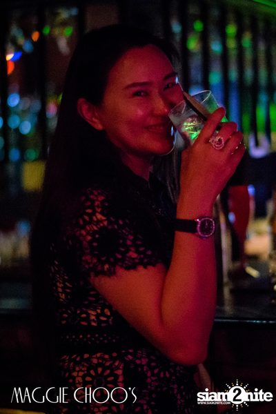Corset Cabaret: Ladies & Cabaret Night ที่ แม็กกี้ ชูส์ — photo 13