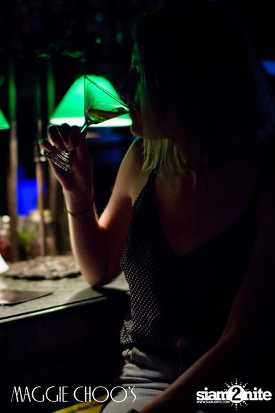 Corset Cabaret: Ladies & Cabaret Night ที่ แม็กกี้ ชูส์ — photo 14