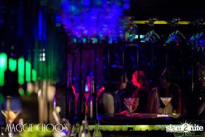 Corset Cabaret: Ladies & Cabaret Night ที่ แม็กกี้ ชูส์ — photo 15