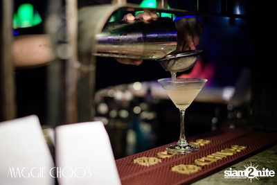 Corset Cabaret: Ladies & Cabaret Night ที่ แม็กกี้ ชูส์ — photo 21