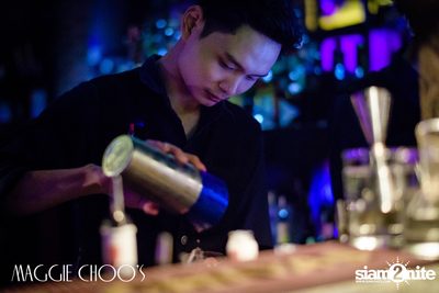 Corset Cabaret: Ladies & Cabaret Night ที่ แม็กกี้ ชูส์ — photo 24