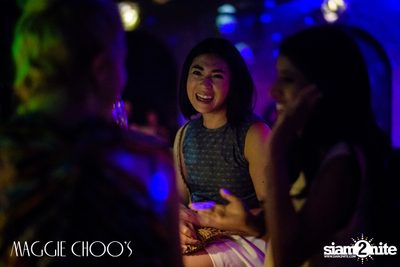 Corset Cabaret: Ladies & Cabaret Night ที่ แม็กกี้ ชูส์ — photo 26