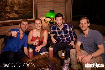 Corset Cabaret: Ladies & Cabaret Night ที่ แม็กกี้ ชูส์ — photo 45