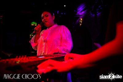 Corset Cabaret: Ladies & Cabaret Night ที่ แม็กกี้ ชูส์ — photo 48