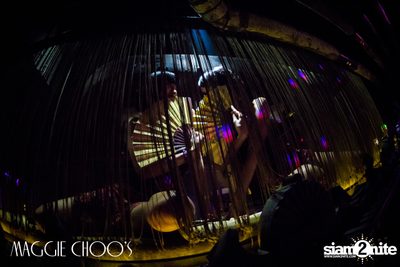 Corset Cabaret: Ladies & Cabaret Night ที่ แม็กกี้ ชูส์ — photo 56