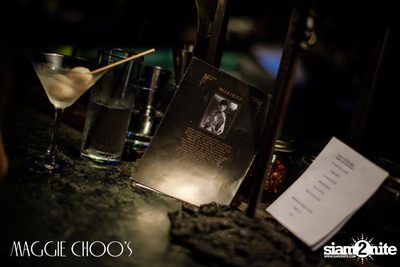 Corset Cabaret: Ladies & Cabaret Night ที่ แม็กกี้ ชูส์ — photo 58