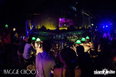 Corset Cabaret: Ladies & Cabaret Night ที่ แม็กกี้ ชูส์ — photo 63