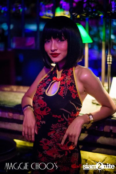 Corset Cabaret: Ladies & Cabaret Night ที่ แม็กกี้ ชูส์ — photo 66