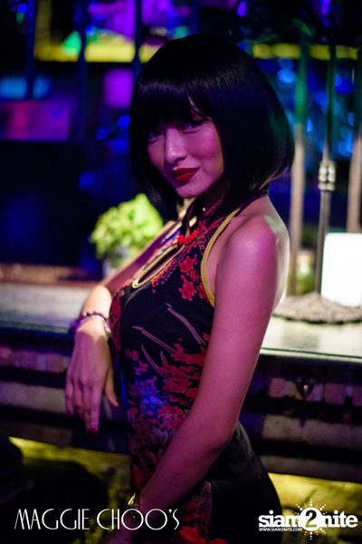 Corset Cabaret: Ladies & Cabaret Night ที่ แม็กกี้ ชูส์ — photo 68