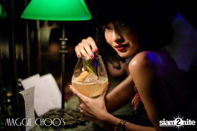 Corset Cabaret: Ladies & Cabaret Night ที่ แม็กกี้ ชูส์ — photo 70