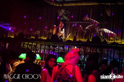 Corset Cabaret: Ladies & Cabaret Night ที่ แม็กกี้ ชูส์ — photo 82