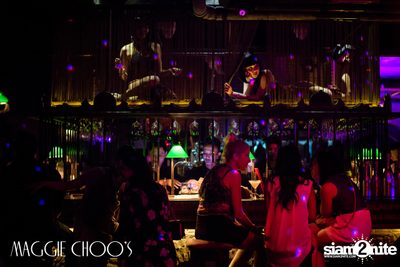 Corset Cabaret: Ladies & Cabaret Night ที่ แม็กกี้ ชูส์ — photo 87