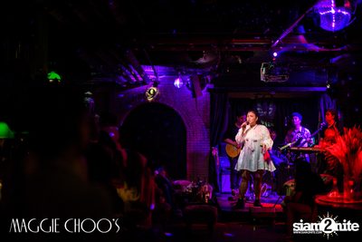 Corset Cabaret: Ladies & Cabaret Night ที่ แม็กกี้ ชูส์ — photo 88