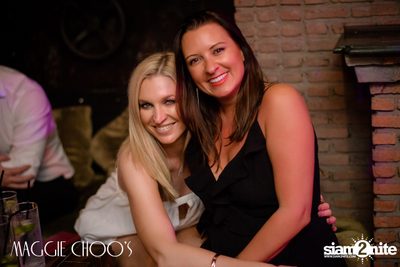 Corset Cabaret: Ladies & Cabaret Night ที่ แม็กกี้ ชูส์ — photo 90