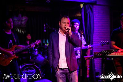 Corset Cabaret: Ladies & Cabaret Night ที่ แม็กกี้ ชูส์ — photo 93