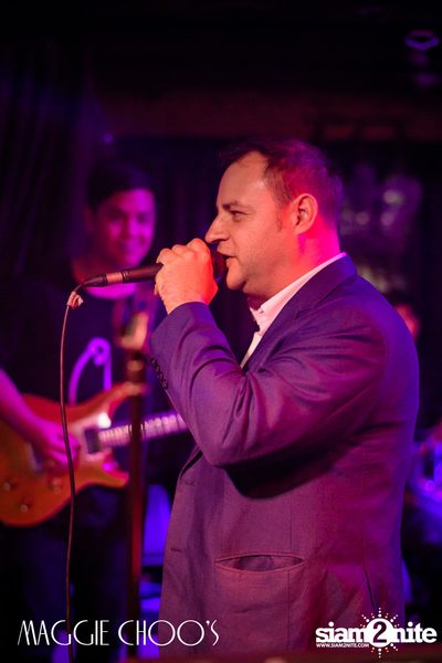 Corset Cabaret: Ladies & Cabaret Night ที่ แม็กกี้ ชูส์ — photo 94
