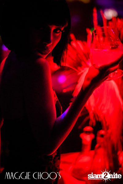 Corset Cabaret: Ladies & Cabaret Night ที่ แม็กกี้ ชูส์ — photo 96