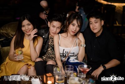 Corset Cabaret: Ladies & Cabaret Night ที่ แม็กกี้ ชูส์ — photo 102