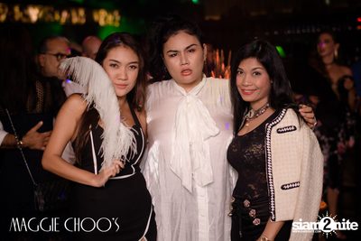 Corset Cabaret: Ladies & Cabaret Night ที่ แม็กกี้ ชูส์ — photo 106