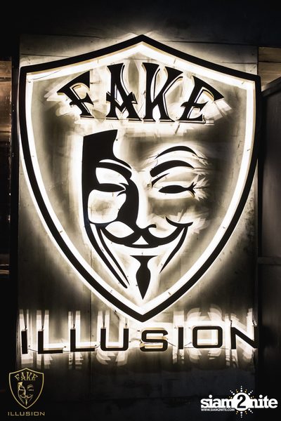 Fake Illusion นำเสนอ Neon Party EP.1 — photo 1
