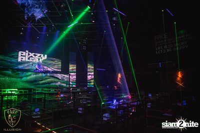 Fake Illusion นำเสนอ Neon Party EP.1 — photo 4