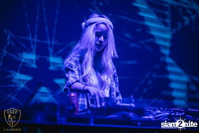 Fake Illusion นำเสนอ Neon Party EP.1 — photo 18