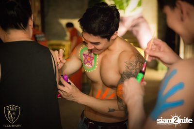 Fake Illusion นำเสนอ Neon Party EP.1 — photo 29