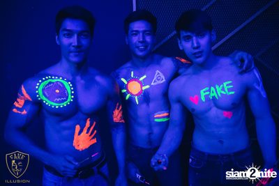 Fake Illusion นำเสนอ Neon Party EP.1 — photo 39
