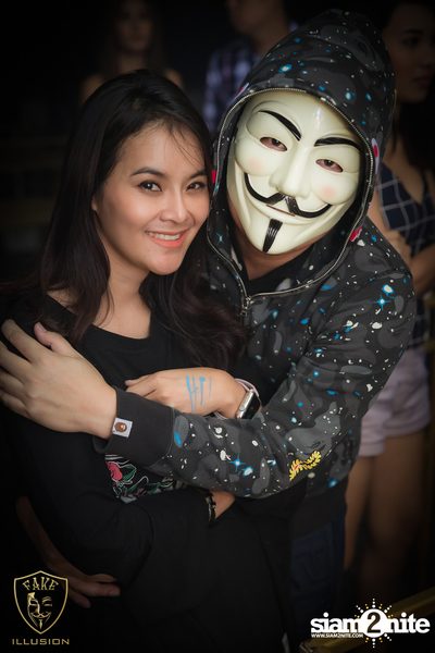 Fake Illusion นำเสนอ Neon Party EP.1 — photo 45