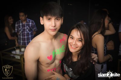 Fake Illusion นำเสนอ Neon Party EP.1 — photo 52