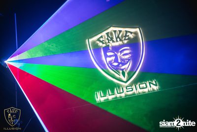 Fake Illusion นำเสนอ Neon Party EP.1 — photo 54