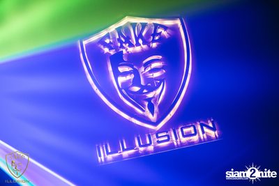 Fake Illusion นำเสนอ Neon Party EP.1 — photo 55