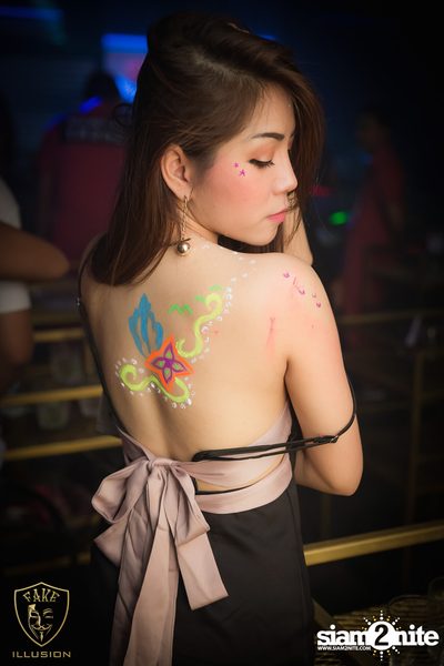 Fake Illusion นำเสนอ Neon Party EP.1 — photo 56