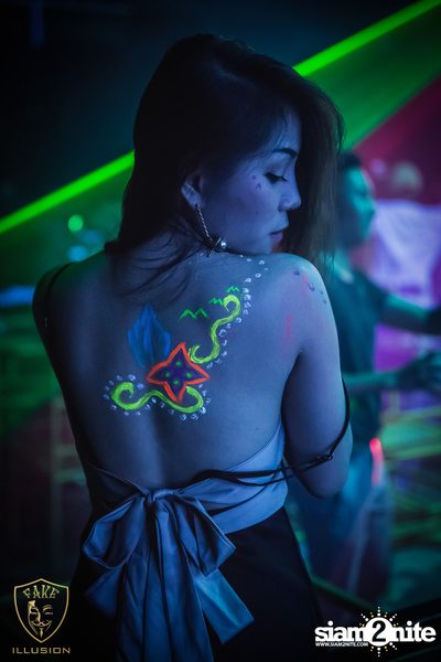 Fake Illusion นำเสนอ Neon Party EP.1 — photo 57