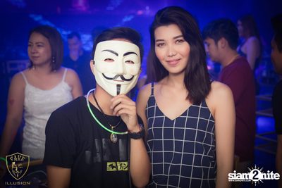 Fake Illusion นำเสนอ Neon Party EP.1 — photo 59