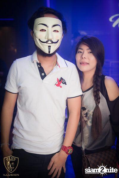 Fake Illusion นำเสนอ Neon Party EP.1 — photo 60