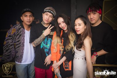Fake Illusion นำเสนอ Neon Party EP.1 — photo 63