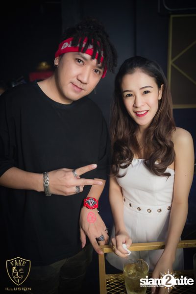 Fake Illusion นำเสนอ Neon Party EP.1 — photo 64