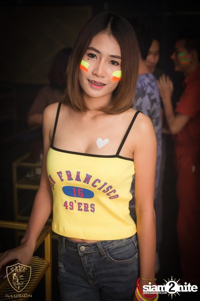 Fake Illusion นำเสนอ Neon Party EP.1 — photo 66