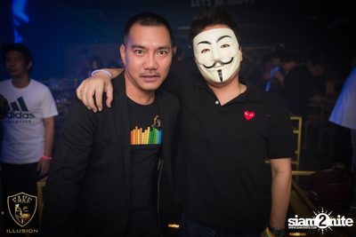 Fake Illusion นำเสนอ Neon Party EP.1 — photo 67