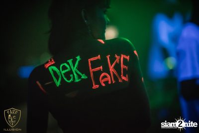 Fake Illusion นำเสนอ Neon Party EP.1 — photo 70