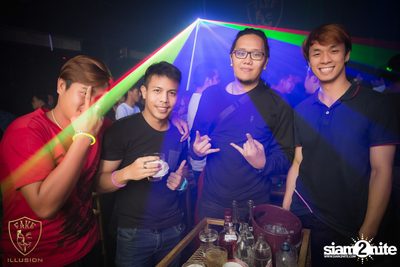 Fake Illusion นำเสนอ Neon Party EP.1 — photo 71