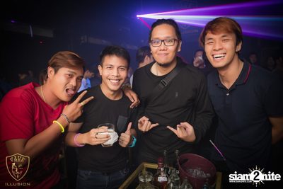 Fake Illusion นำเสนอ Neon Party EP.1 — photo 72