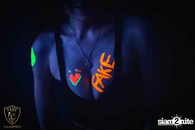 Fake Illusion นำเสนอ Neon Party EP.1 — photo 74