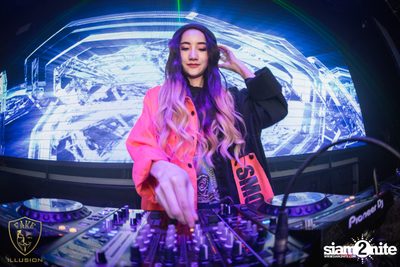 Fake Illusion นำเสนอ Neon Party EP.1 — photo 76