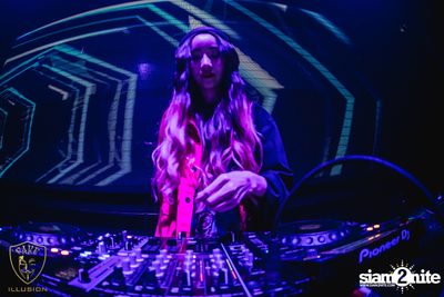 Fake Illusion นำเสนอ Neon Party EP.1 — photo 78