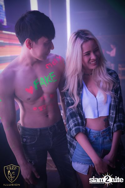 Fake Illusion นำเสนอ Neon Party EP.1 — photo 80