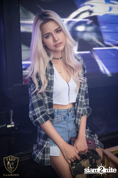 Fake Illusion นำเสนอ Neon Party EP.1 — photo 81