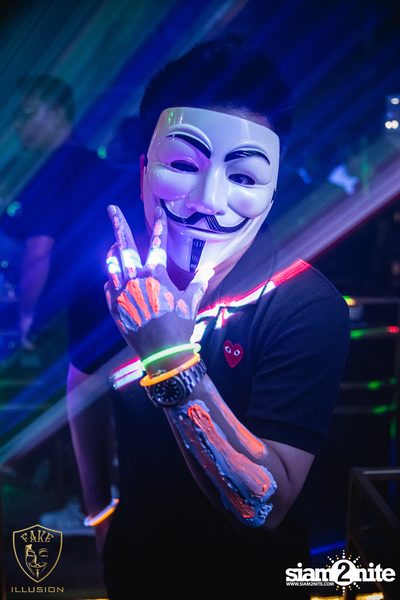 Fake Illusion นำเสนอ Neon Party EP.1 — photo 83