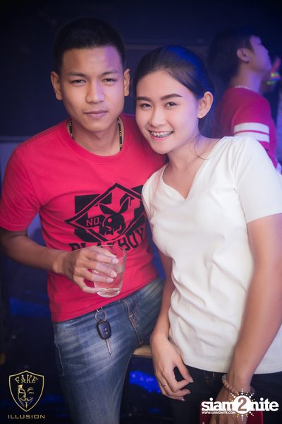 Fake Illusion นำเสนอ Neon Party EP.1 — photo 86